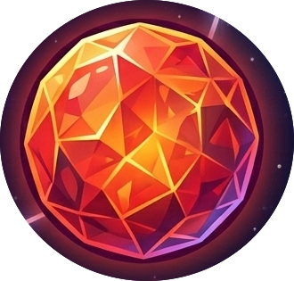 Mars Planet - Numerical Path Connection Puzzle